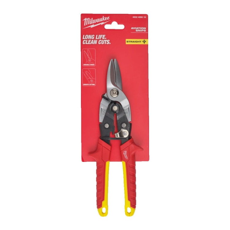 Proste nożyce do blachy 4932499018 - techniktools