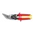 Proste offsetowe nożyce do blachy 4932499019 - techniktools