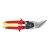 Proste offsetowe nożyce do blachy 4932499019 - techniktools