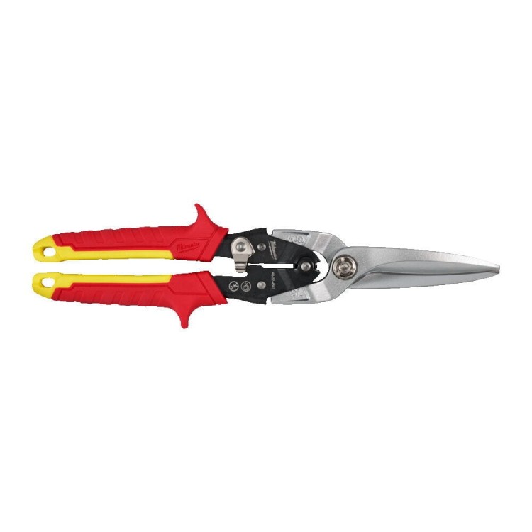 Long Straight Aviation Snips 4932499021 - techniktools