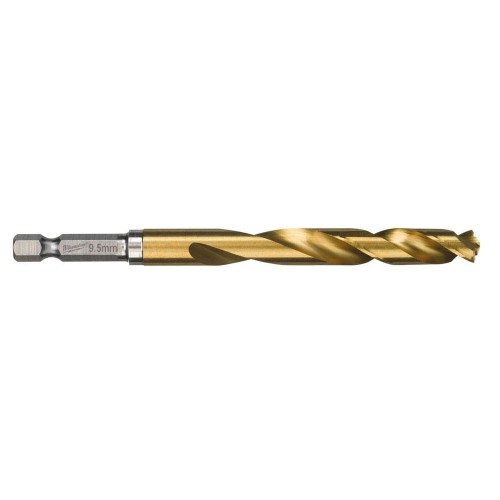 WIERTŁO METAL SHW HSS-G TIN 9.5MM 48894722 - techniktools
