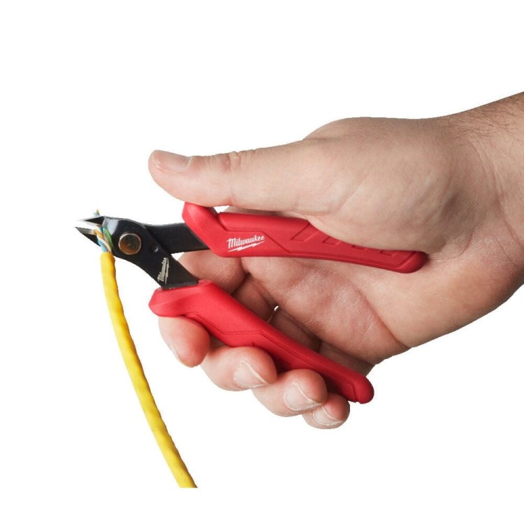 Mini cążki boczne 4932499024 - techniktools