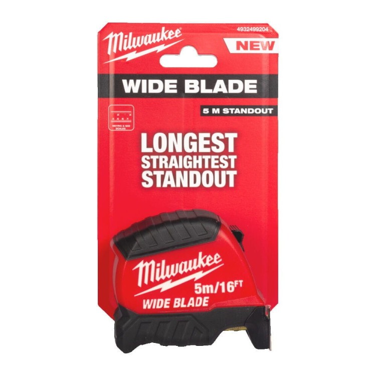 WIDE BLADE (Gen2) 5m/16ft-35 4932499204 - techniktools