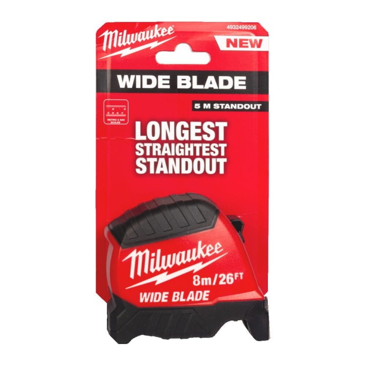 WIDE BLADE (Gen2) 8m/26ft-35 4932499206 - techniktools