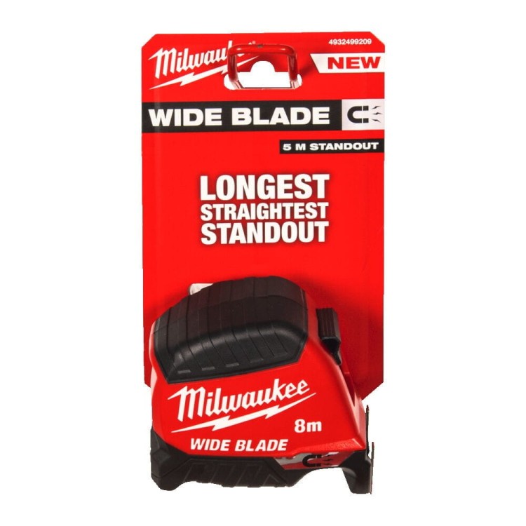 WIDE BLADE MAGNETIC (Gen2) 8m-35 4932499209 - techniktools