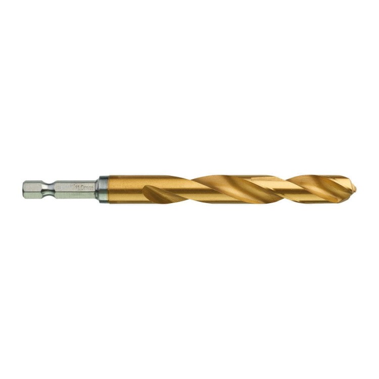 WIERTŁO METAL SHW HSS-G TIN 11MM 48894725 - techniktools