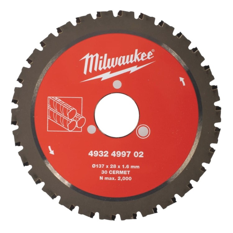 Circular saw blades for rebar cutter 4932499702 - techniktools