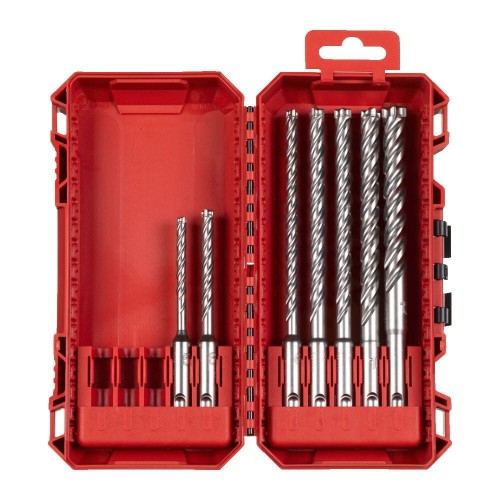 SDS+ MX4 Set 1-7pc 4932500060 - techniktools
