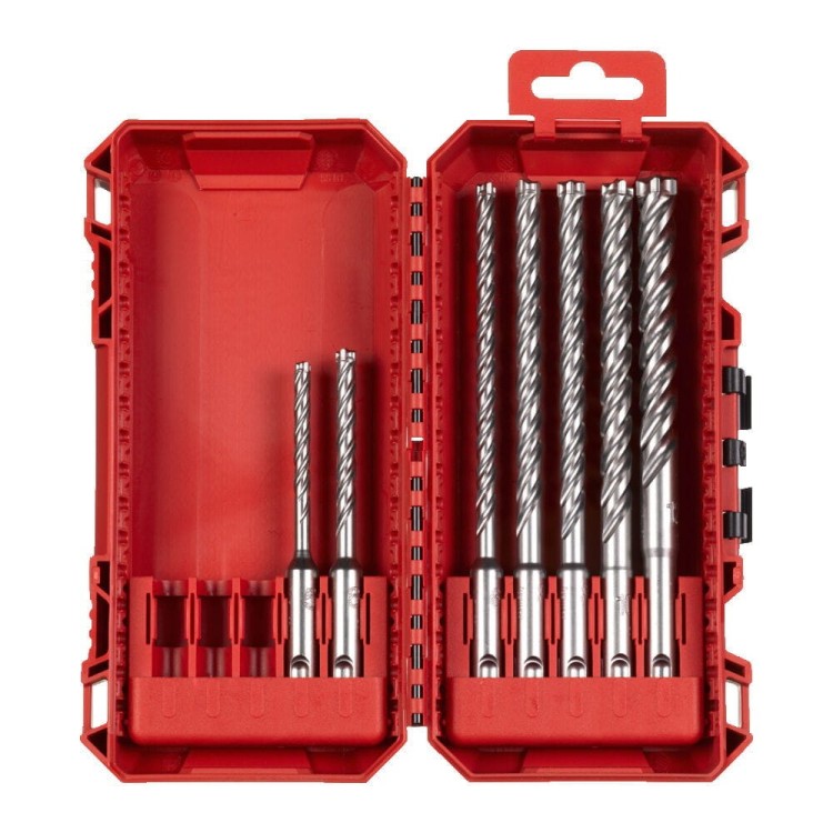 SDS+ MX4 Set 1-7pc 4932500060 - techniktools