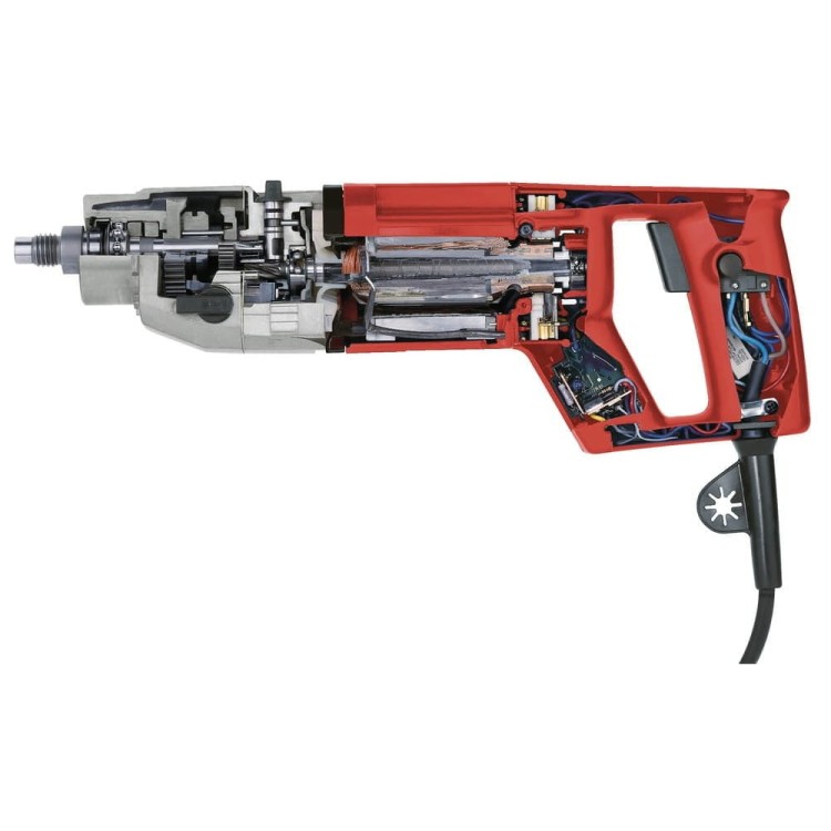 2 biegowa wiertnica diamentowa 4933368690 - techniktools