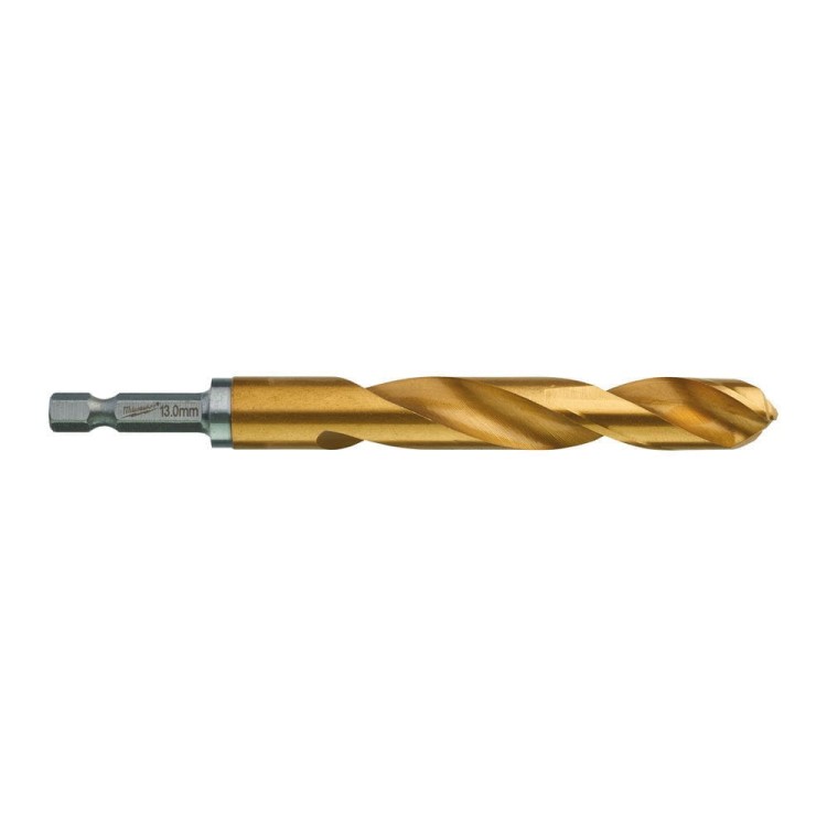 WIERTŁO METAL SHW HSS-G TIN 13MM 48894729 - techniktools