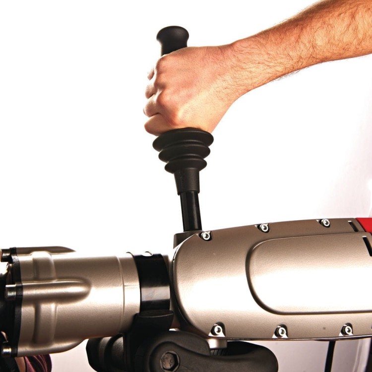 Młot wyburzeniowy w klasie 10 kg 4933375710 - techniktools