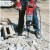 Młot wyburzeniowy w klasie 10 kg 4933375720 - techniktools