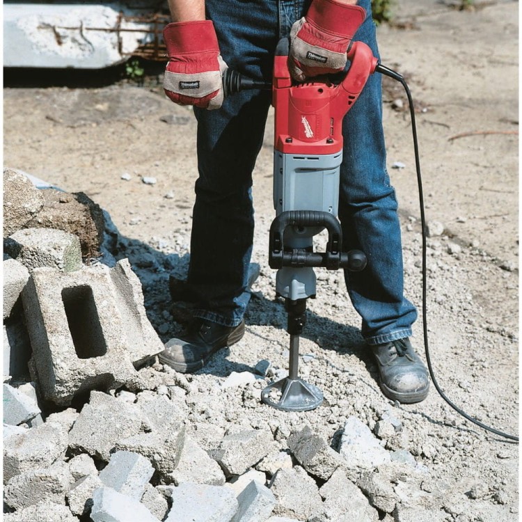 Młot wyburzeniowy w klasie 10 kg 4933375720 - techniktools