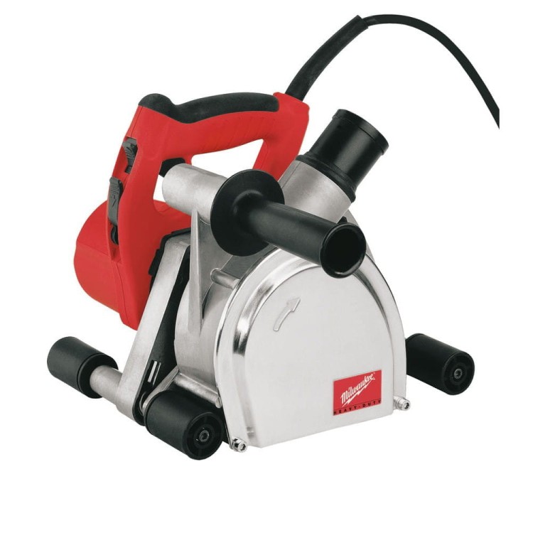 Bruzdownica o mocy 1900W 150 mm (głębokość cięcia 45 mm) 4933383350 - techniktools