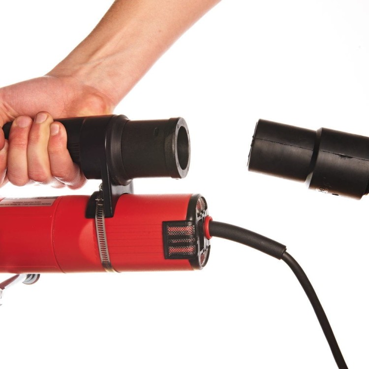 Bruzdownica o mocy 1500W 125 mm (głębokość cięcia 30 mm) 4933383855 - techniktools