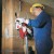 Bruzdownica o mocy 1500W 125 mm (głębokość cięcia 30 mm) 4933383855 - techniktools