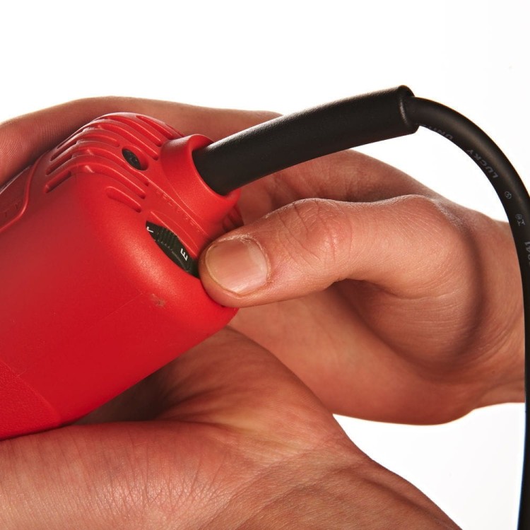 Szlifierka prosta z regulacją prędkości 4933385120 - techniktools