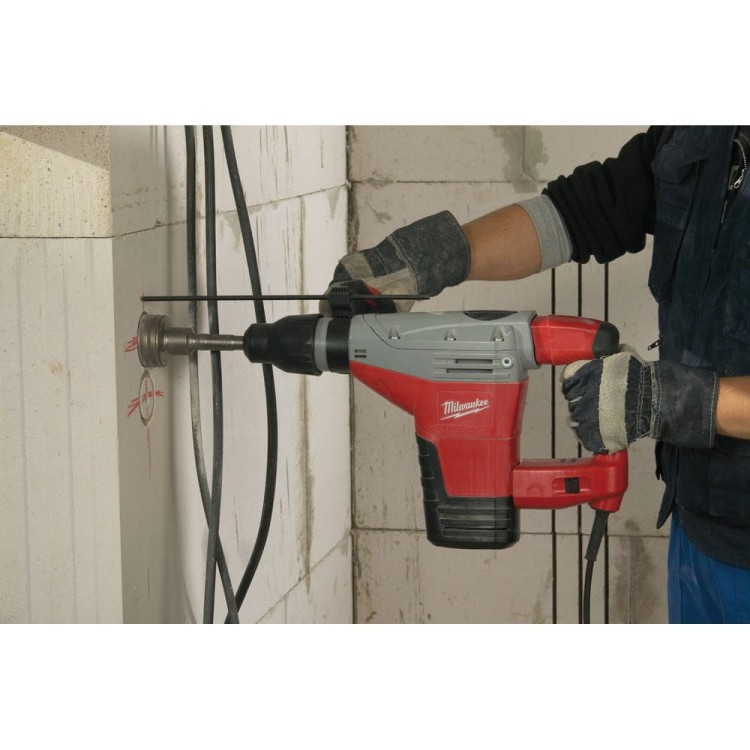 MŁOT WIERCĄCO-KUJĄCY SDS-Max 5 kg 4933398200 - techniktools