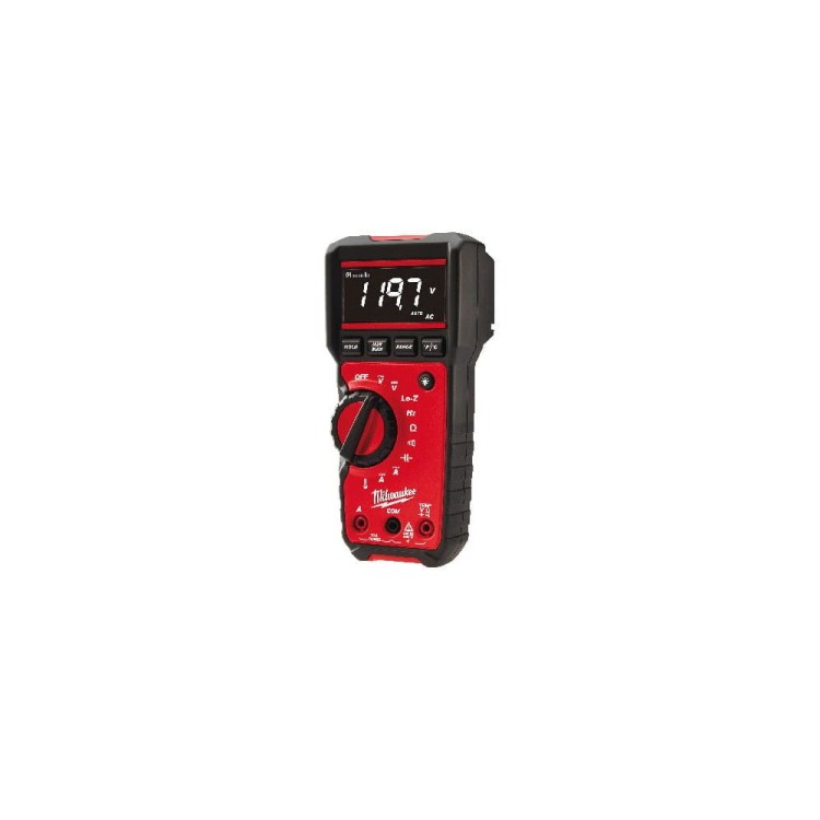 Miernik cyfrowy 4933416976 - techniktools