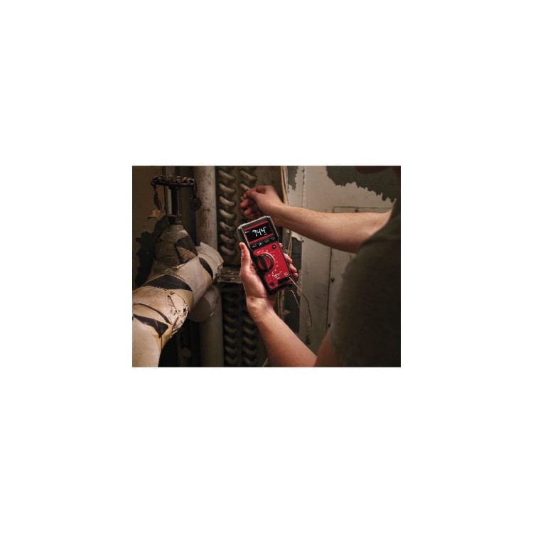Miernik cyfrowy 4933416976 - techniktools