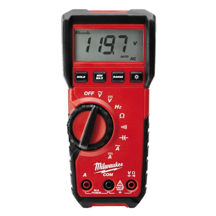 Lekki profesjonalny miernik 4933427309 - techniktools