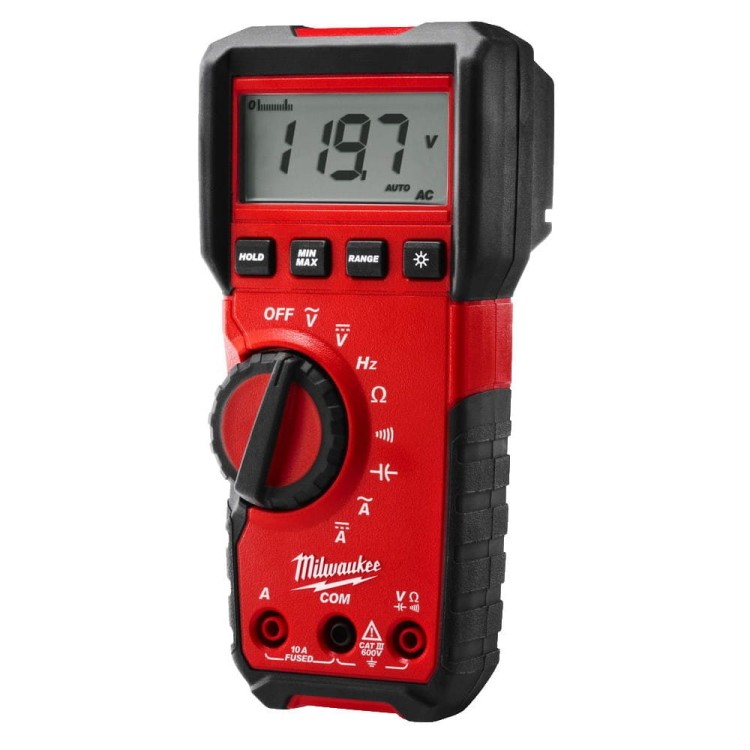 Lekki profesjonalny miernik 4933427309 - techniktools