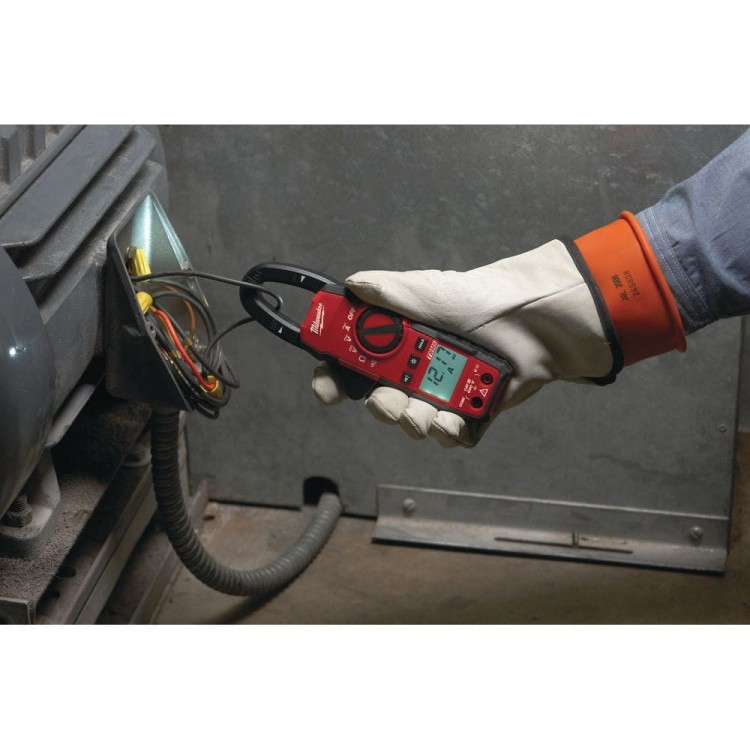 Lekki profesjonalny miernik 4933427315 - techniktools