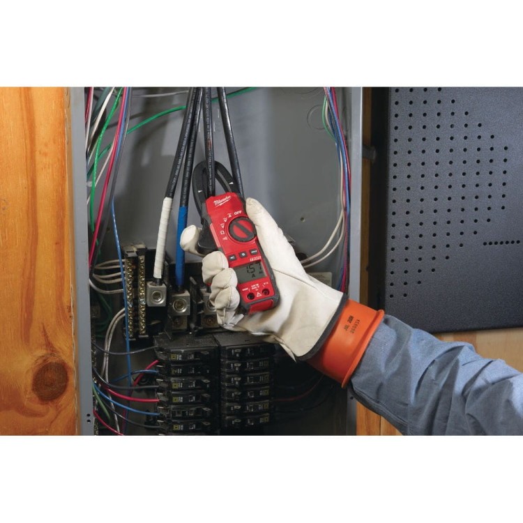 Lekki profesjonalny miernik 4933427315 - techniktools