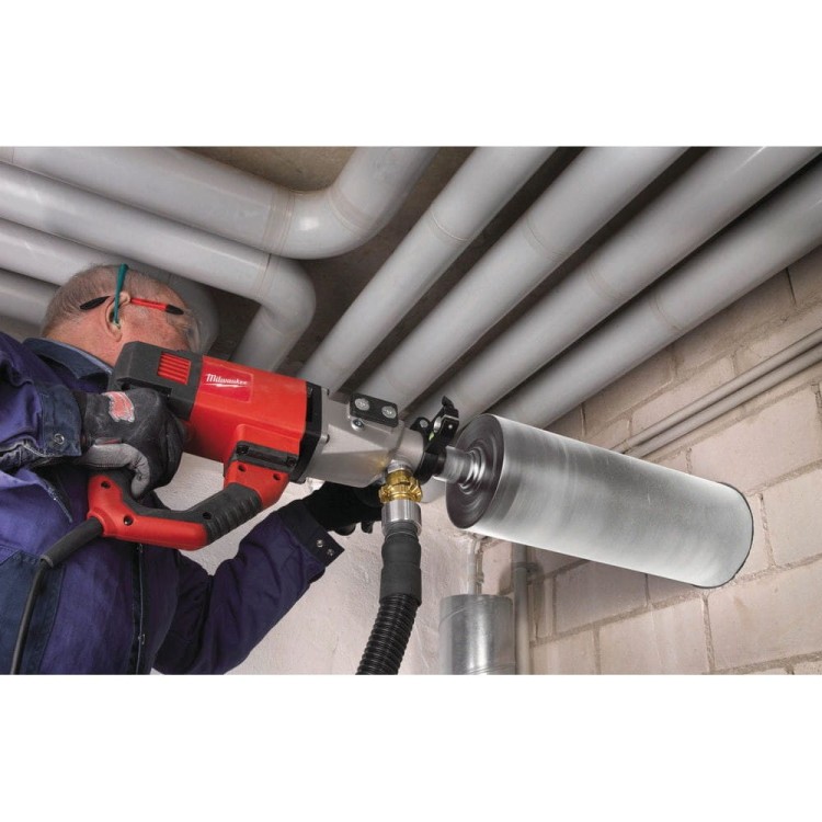 3-biegowa wiertnica diamentowa kombi 4933428000 - techniktools