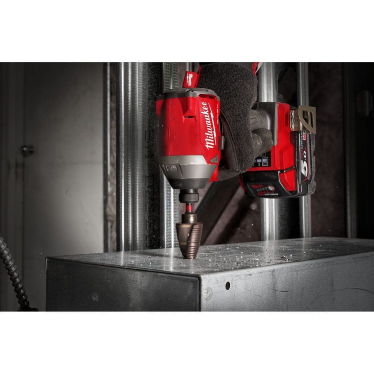 WIERTŁO STOPNIOWE UDAR SHW 4-30MM 48899265 - techniktools