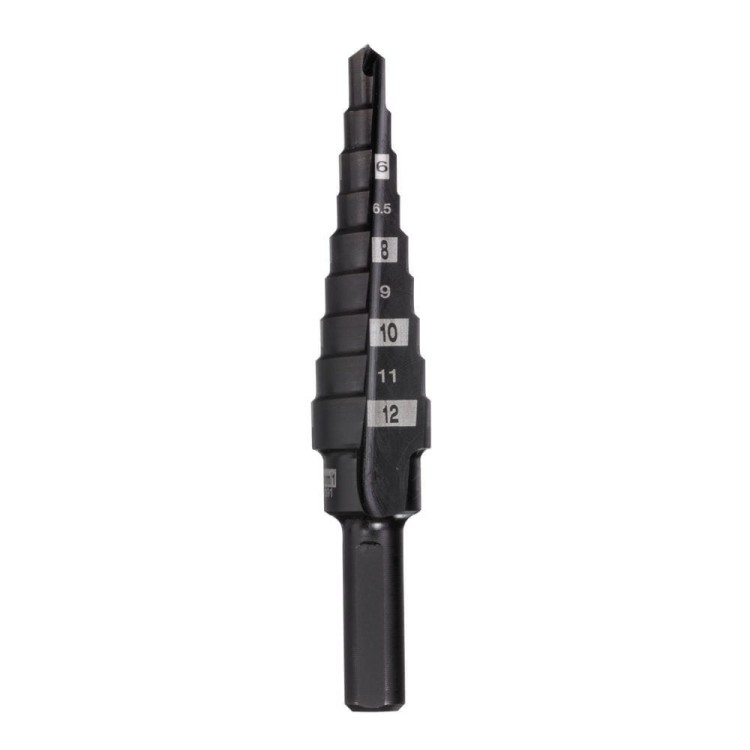 WIERTŁO STOPNIOWE 4-12MM/1MM 48899301 - techniktools
