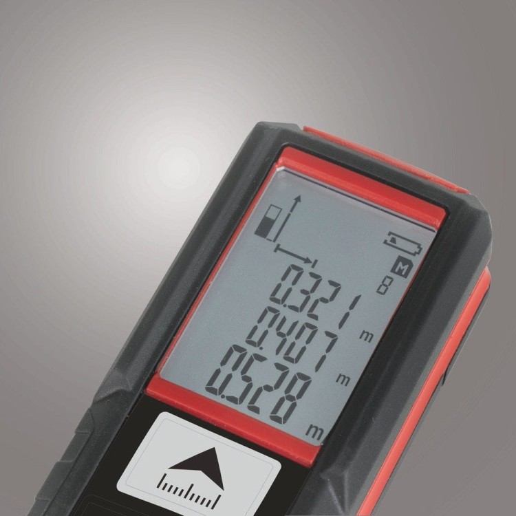Dalmierz laserowy 50 m 4933447700 - techniktools