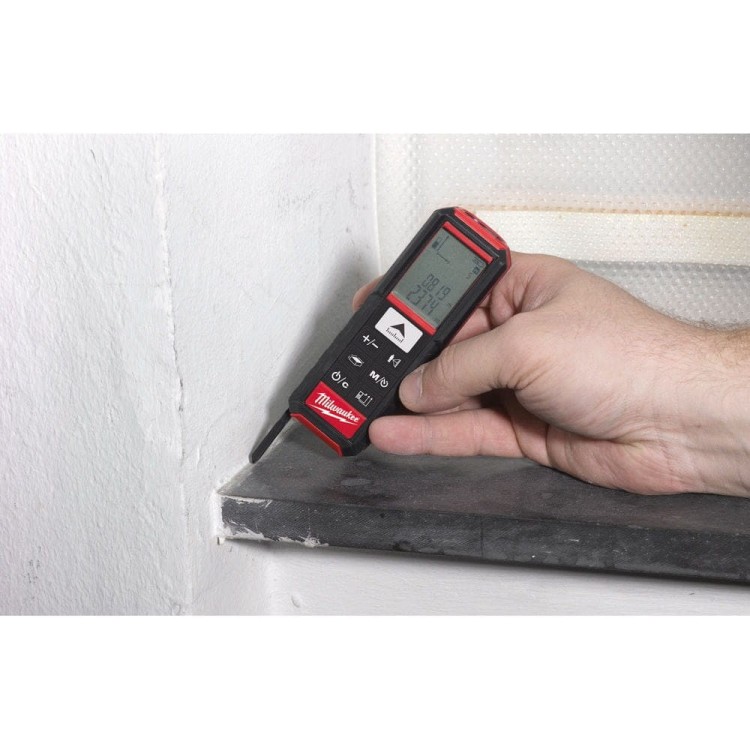 Dalmierz laserowy 50 m 4933447700 - techniktools