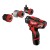M12 subkompaktowa wiertarko-wkrętarka z wymiennym uchwytem 4933447836 - techniktools