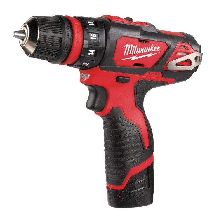 M12 subkompaktowa wiertarko-wkrętarka z wymiennym uchwytem 4933447836 - techniktools