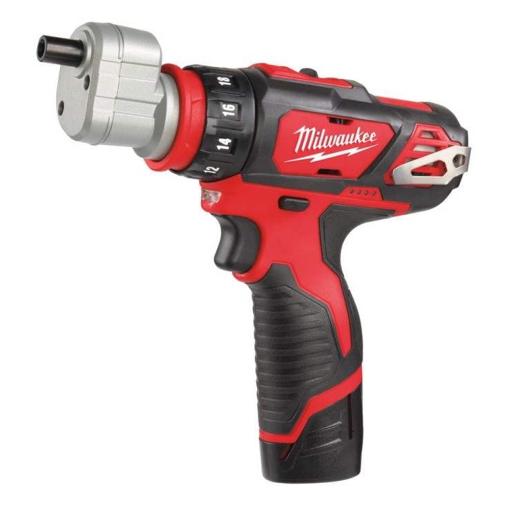 M12 subkompaktowa wiertarko-wkrętarka z wymiennym uchwytem 4933447836 - techniktools