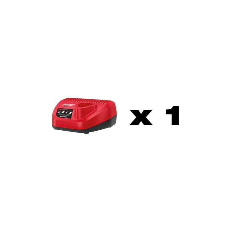 M12 subkompaktowa wiertarko-wkrętarka z wymiennym uchwytem 4933447836 - techniktools