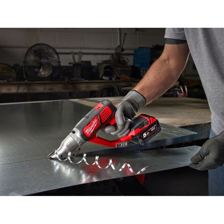 M18 Kompaktowe nożyce do metalu 4933447925 - techniktools