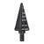 WIERTŁO STOPNIOWE 6-35MM 48899335 - techniktools