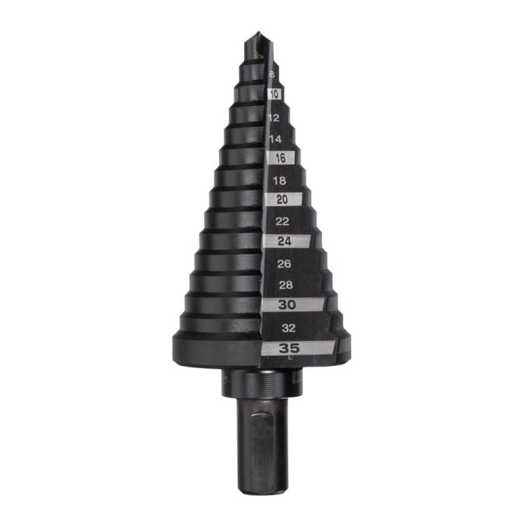 WIERTŁO STOPNIOWE 6-35MM 48899335 - techniktools
