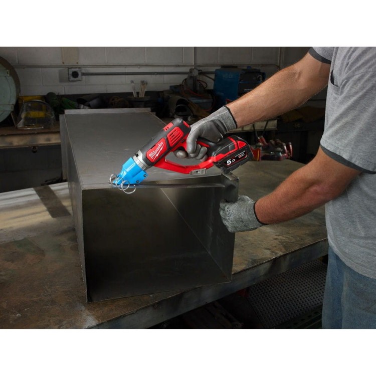 M18 Kompaktowe nożyce do metalu 4933447935 - techniktools