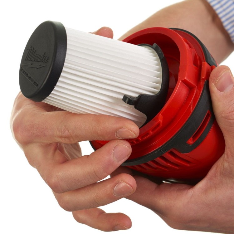 M12 Subkompaktowy odkurzacz 4933448390 - techniktools