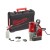 Wiertarka magnetyczna z elektromagnesem 4933451015 - techniktools
