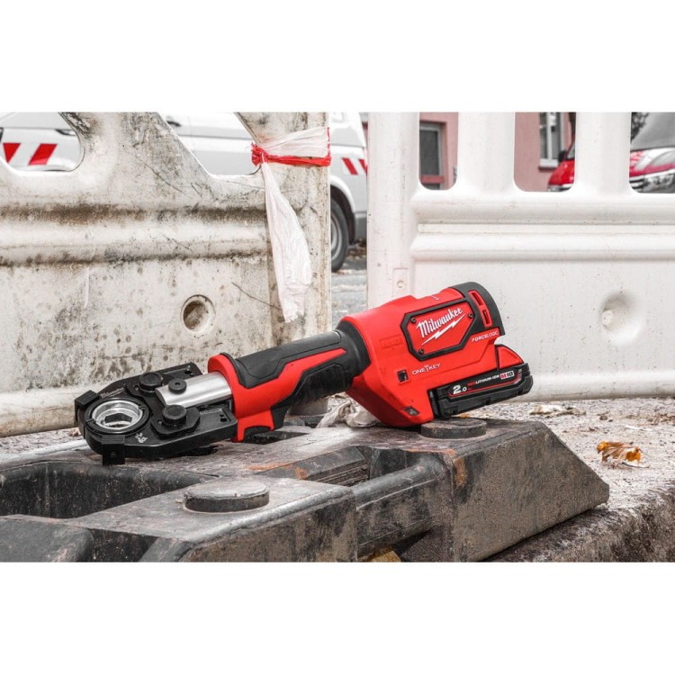 M18 FORCE LOGIC Akum. hydrauliczna prasa do kabli 4933451194 - techniktools