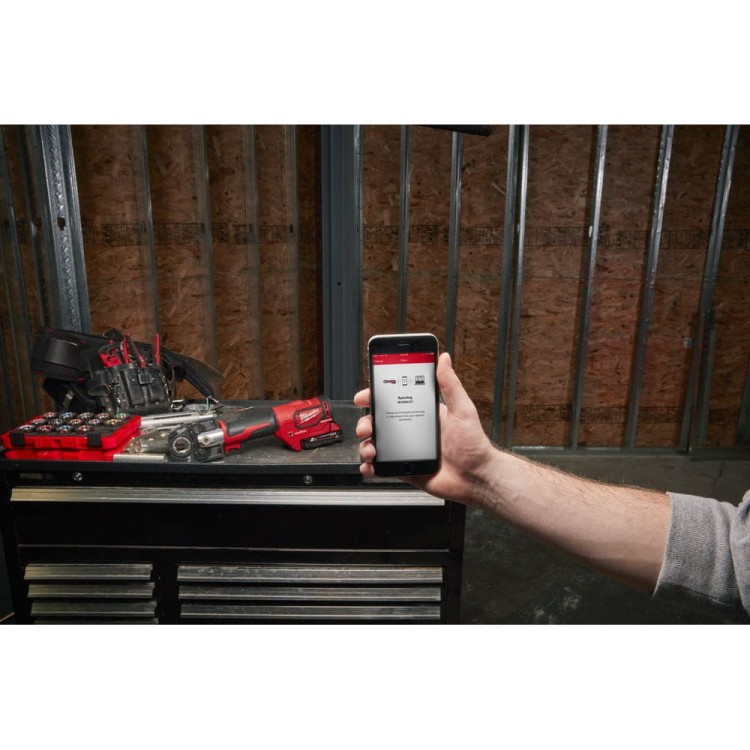 M18 FORCE LOGIC Akum. hydrauliczna prasa do kabli 4933451194 - techniktools