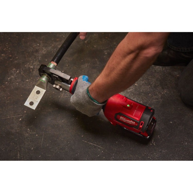 M18 FORCE LOGIC Akum. hydrauliczna prasa do kabli 4933451194 - techniktools
