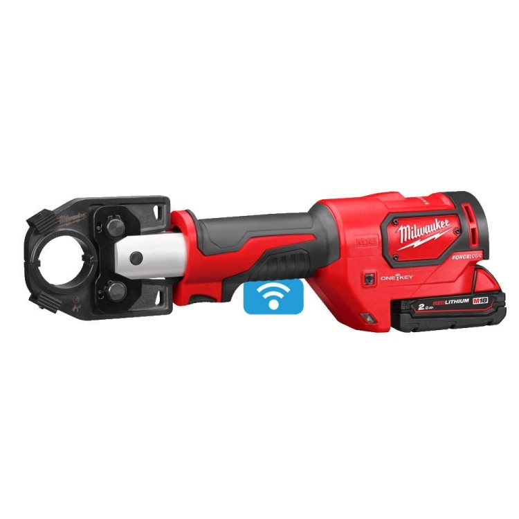 M18 FORCE LOGIC Akum. hydrauliczna prasa do kabli 4933451194 - techniktools