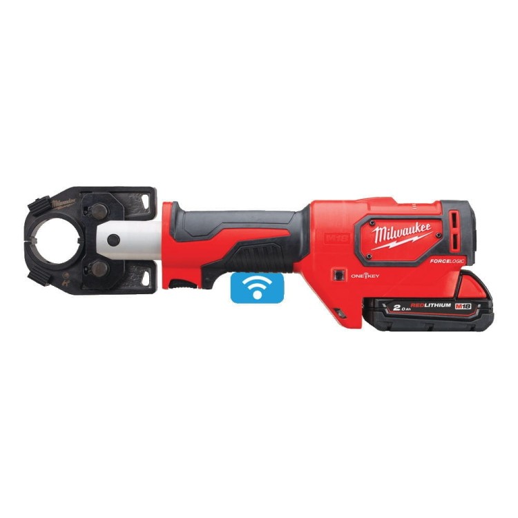 M18 FORCE LOGIC Akum. hydrauliczna prasa do kabli 4933451194 - techniktools