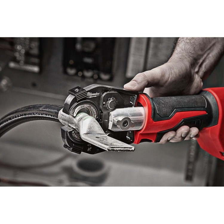 M18 FORCE LOGIC Akum. hydrauliczna prasa do kabli 4933451194 - techniktools